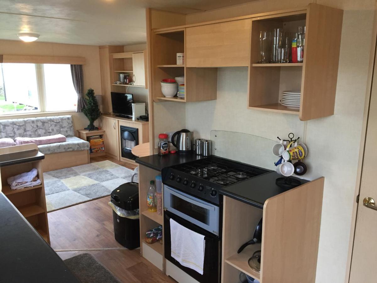 Boquhanran Caravan, Whitley Bay Hartley Dış mekan fotoğraf