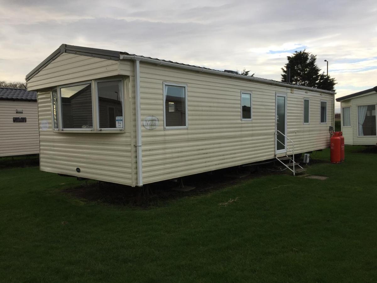 Boquhanran Caravan, Whitley Bay Hartley Dış mekan fotoğraf