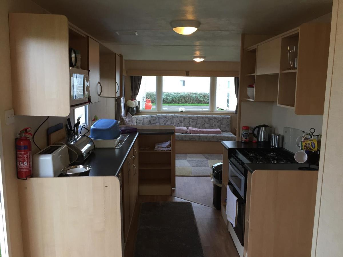 Boquhanran Caravan, Whitley Bay Hartley Dış mekan fotoğraf