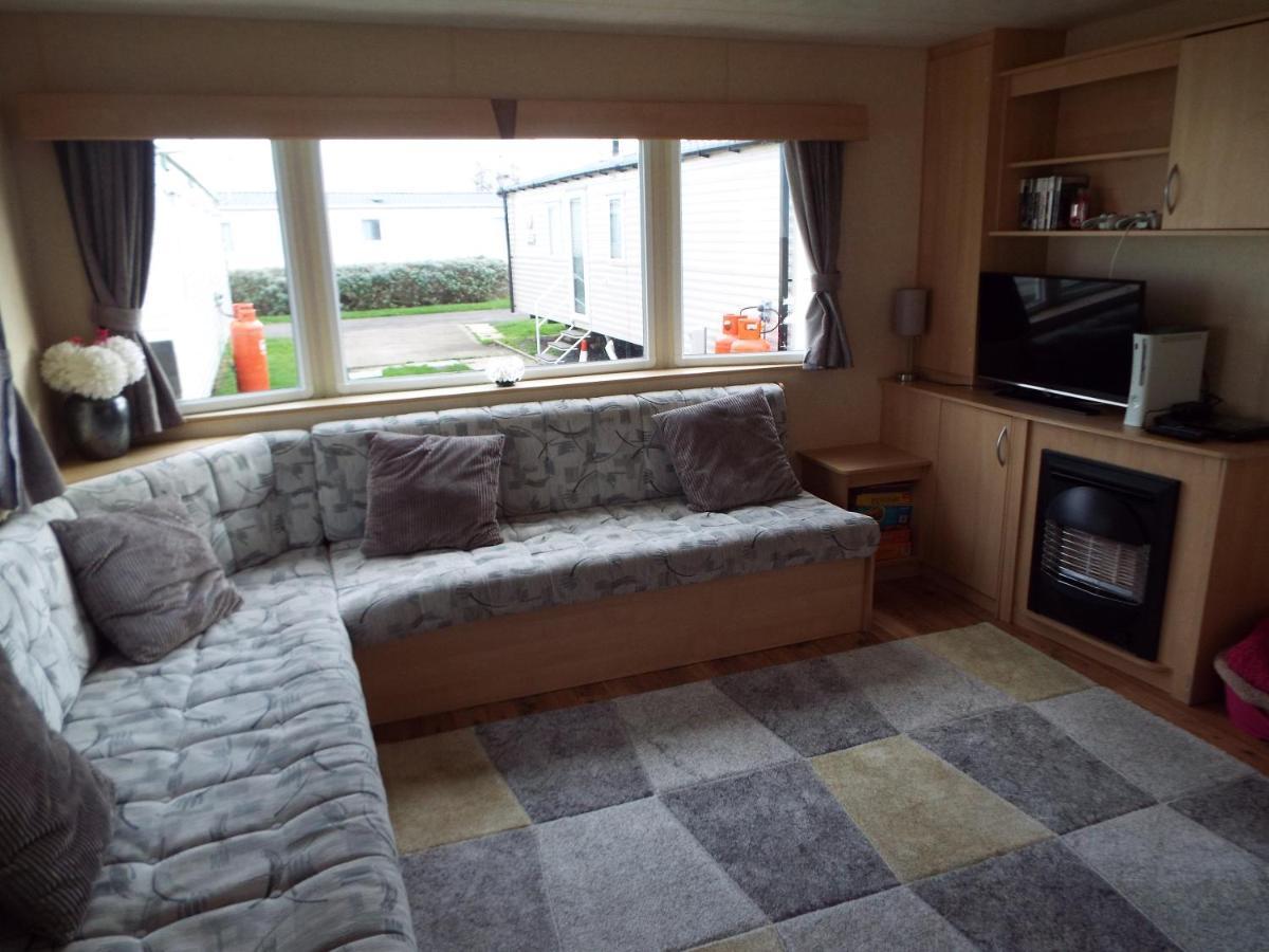 Boquhanran Caravan, Whitley Bay Hartley Dış mekan fotoğraf