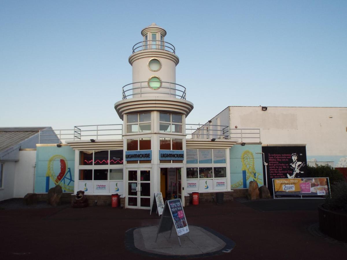 Boquhanran Caravan, Whitley Bay Hartley Dış mekan fotoğraf