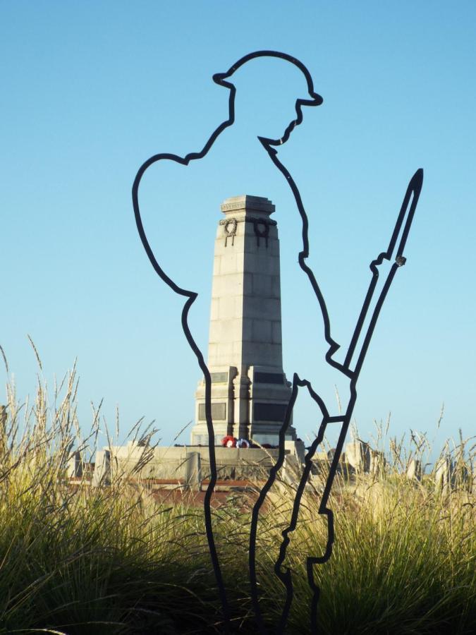 Boquhanran Caravan, Whitley Bay Hartley Dış mekan fotoğraf