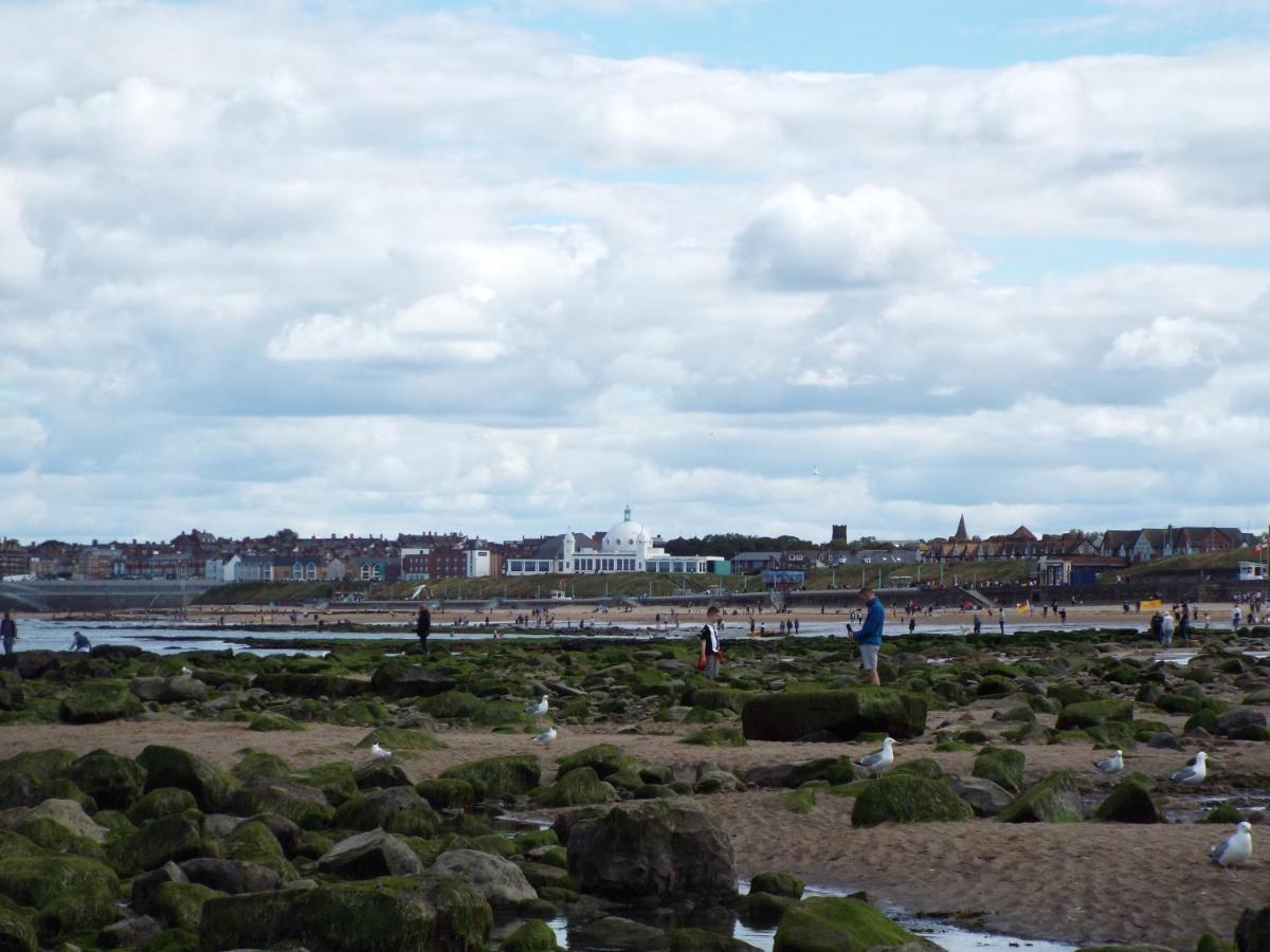 Boquhanran Caravan, Whitley Bay Hartley Dış mekan fotoğraf